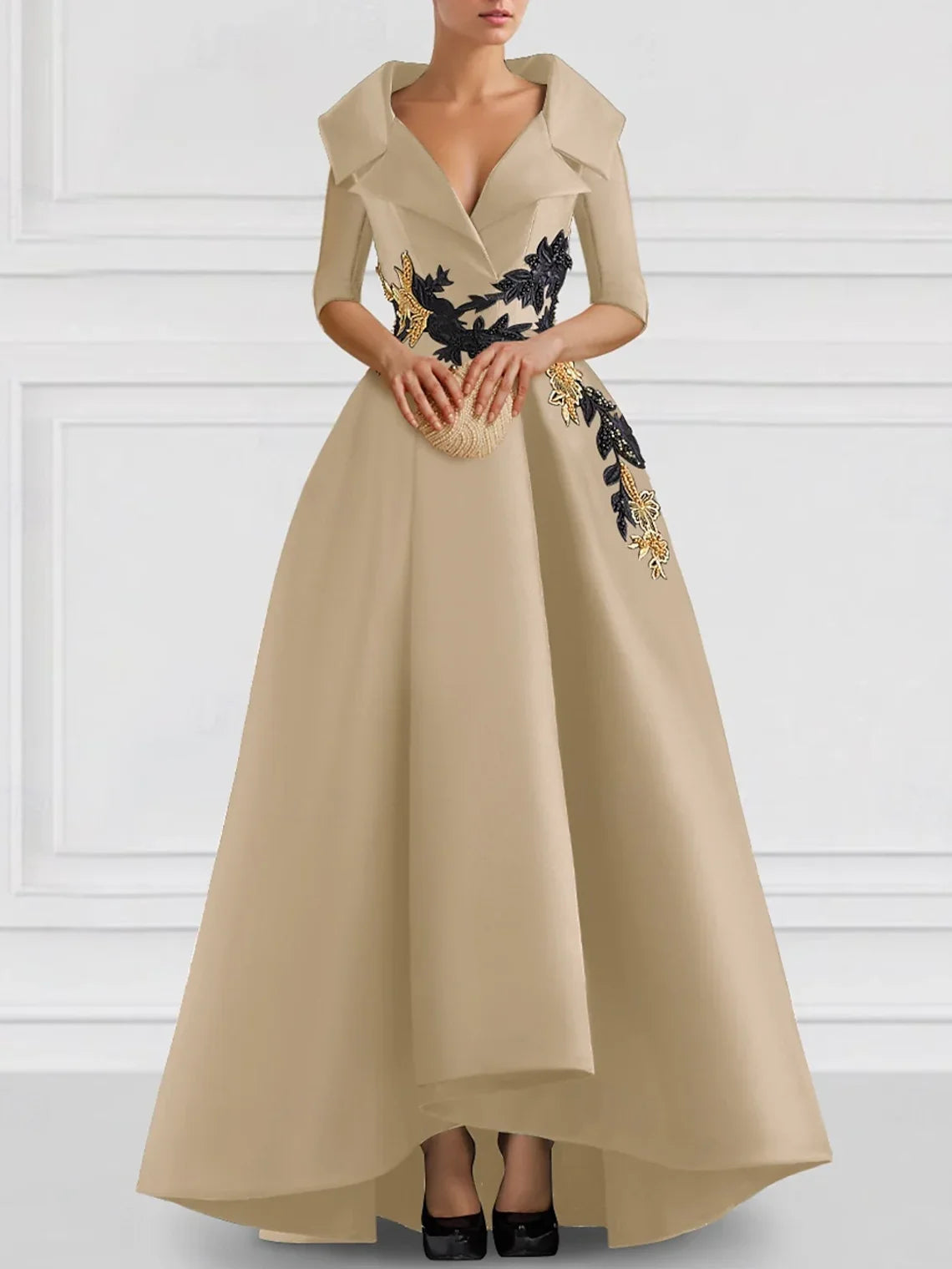 Lorienne Luxe Dress