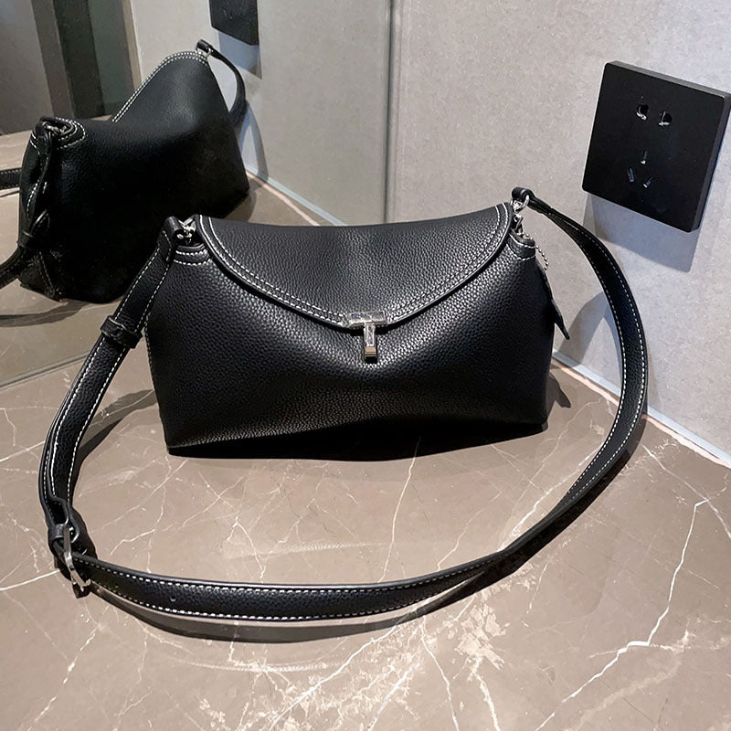 T-lock handbag/crossbody bag