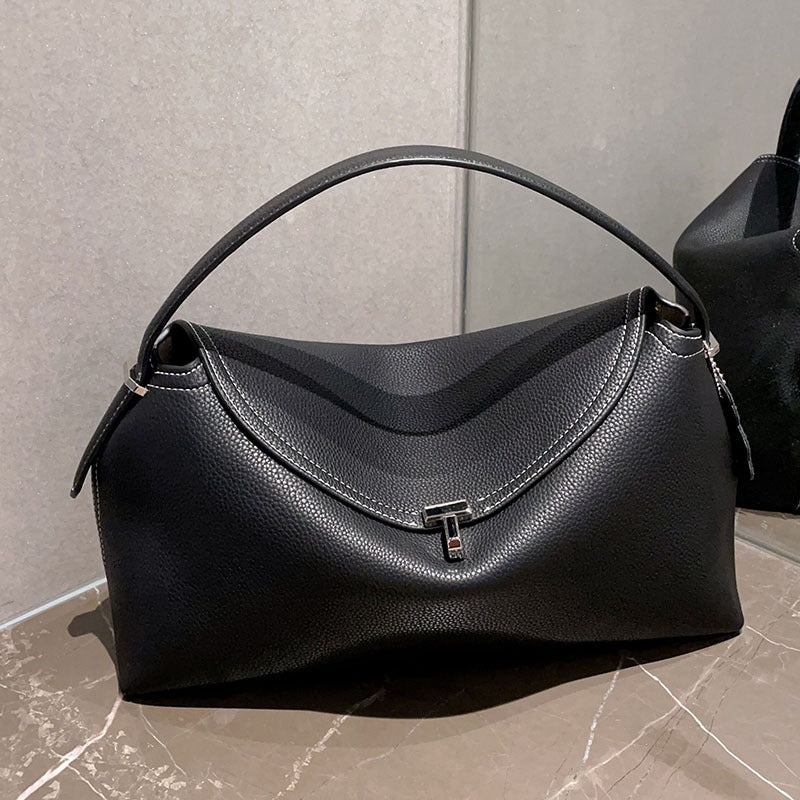 T-lock handbag/crossbody bag