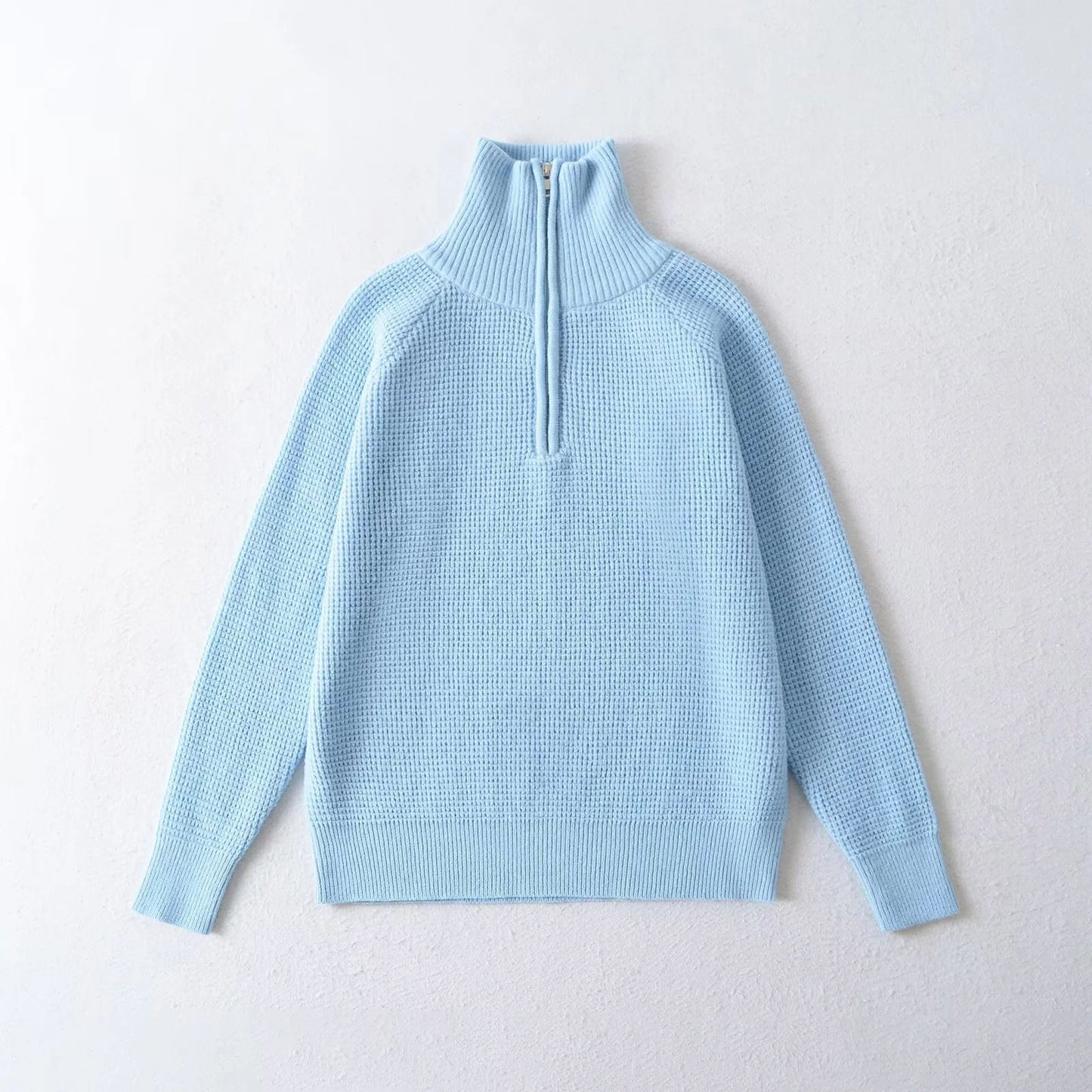 Waffle Casual Comfort Three-Piece Set
