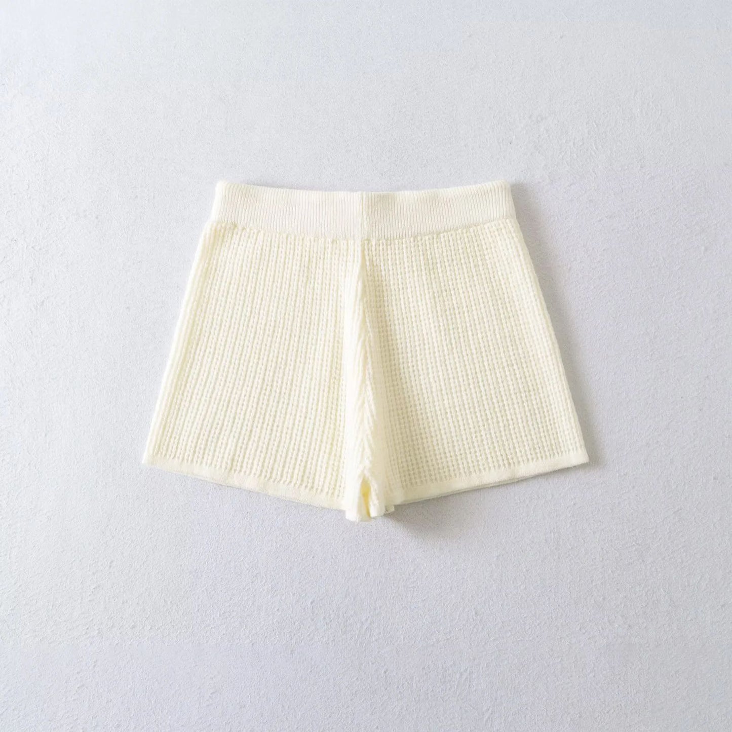 Waffle Casual Comfort Three-Piece Set