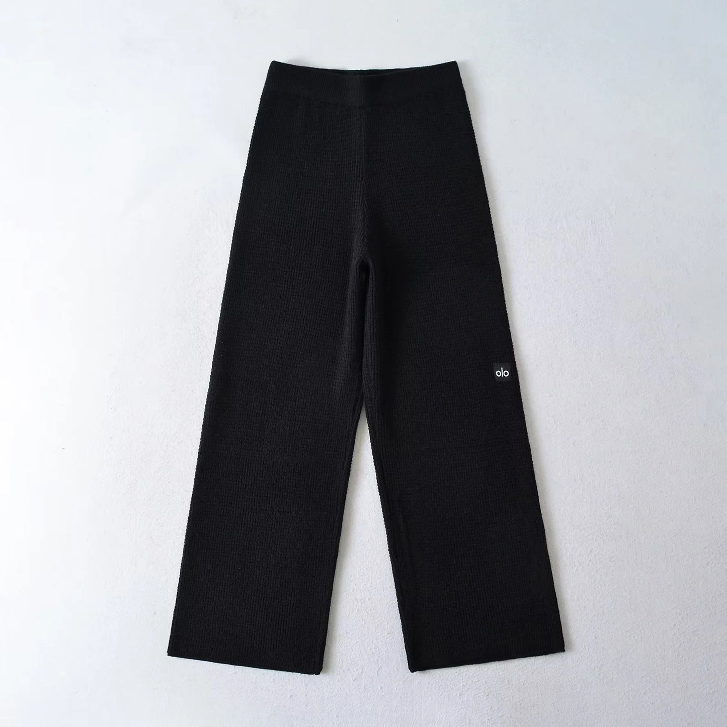 Waffle Casual Comfort Three-Piece Set