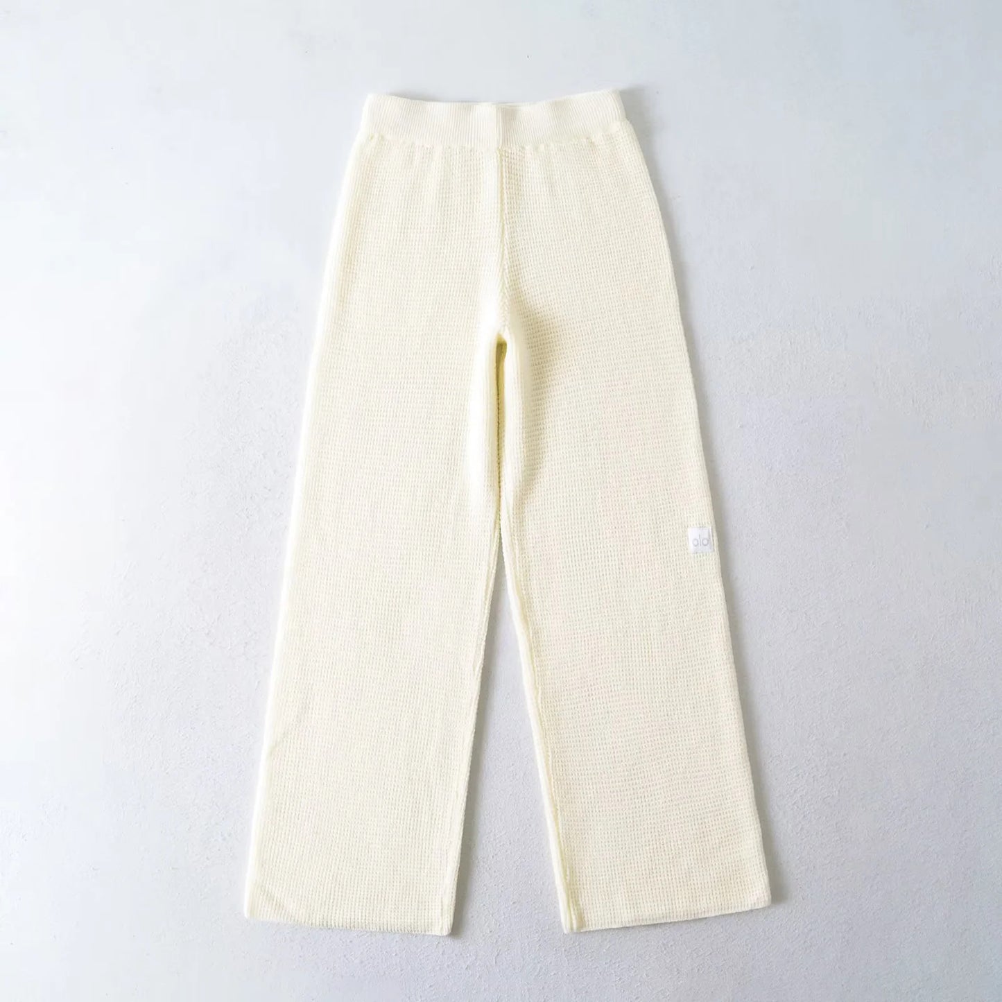 Waffle Casual Comfort Three-Piece Set