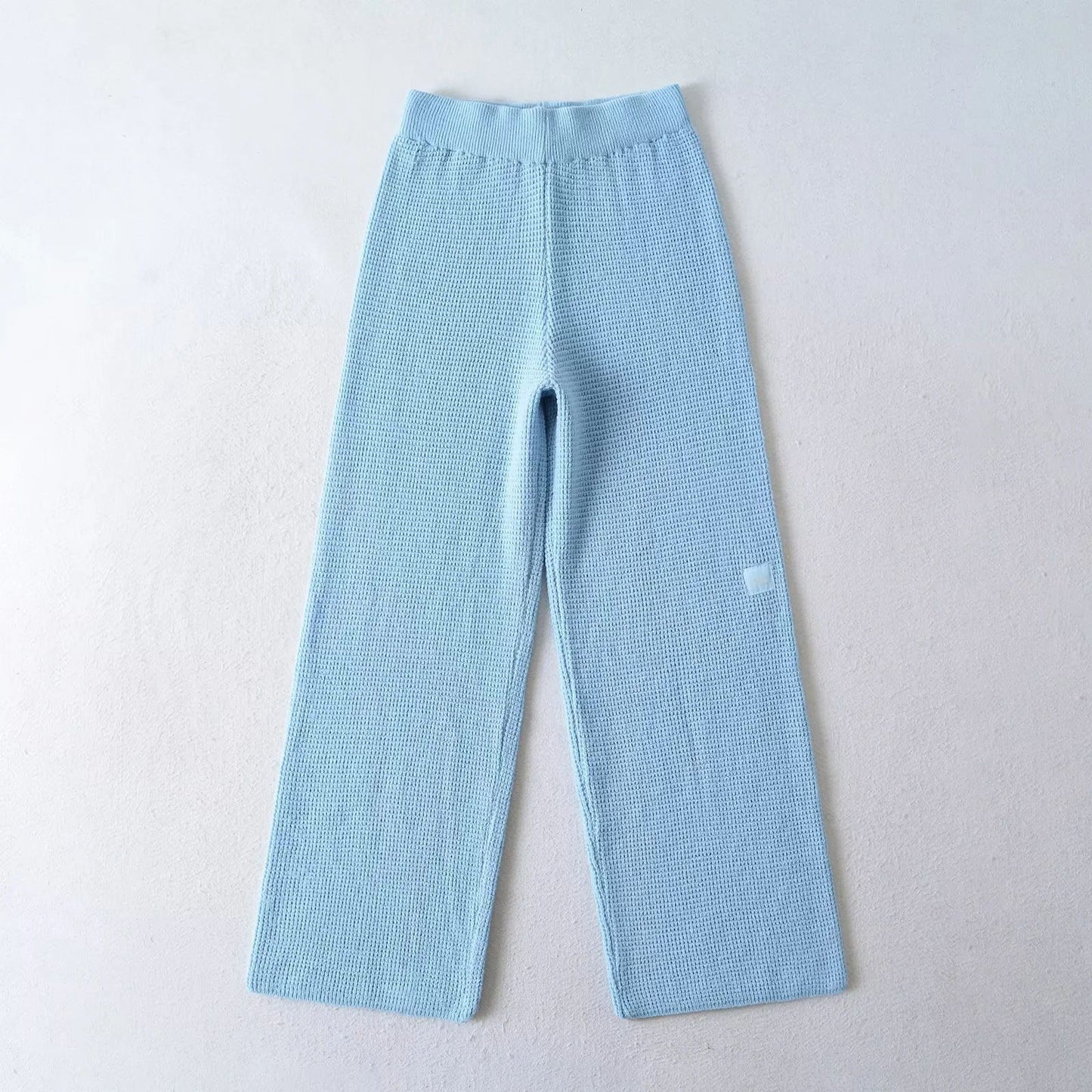 Waffle Casual Comfort Three-Piece Set