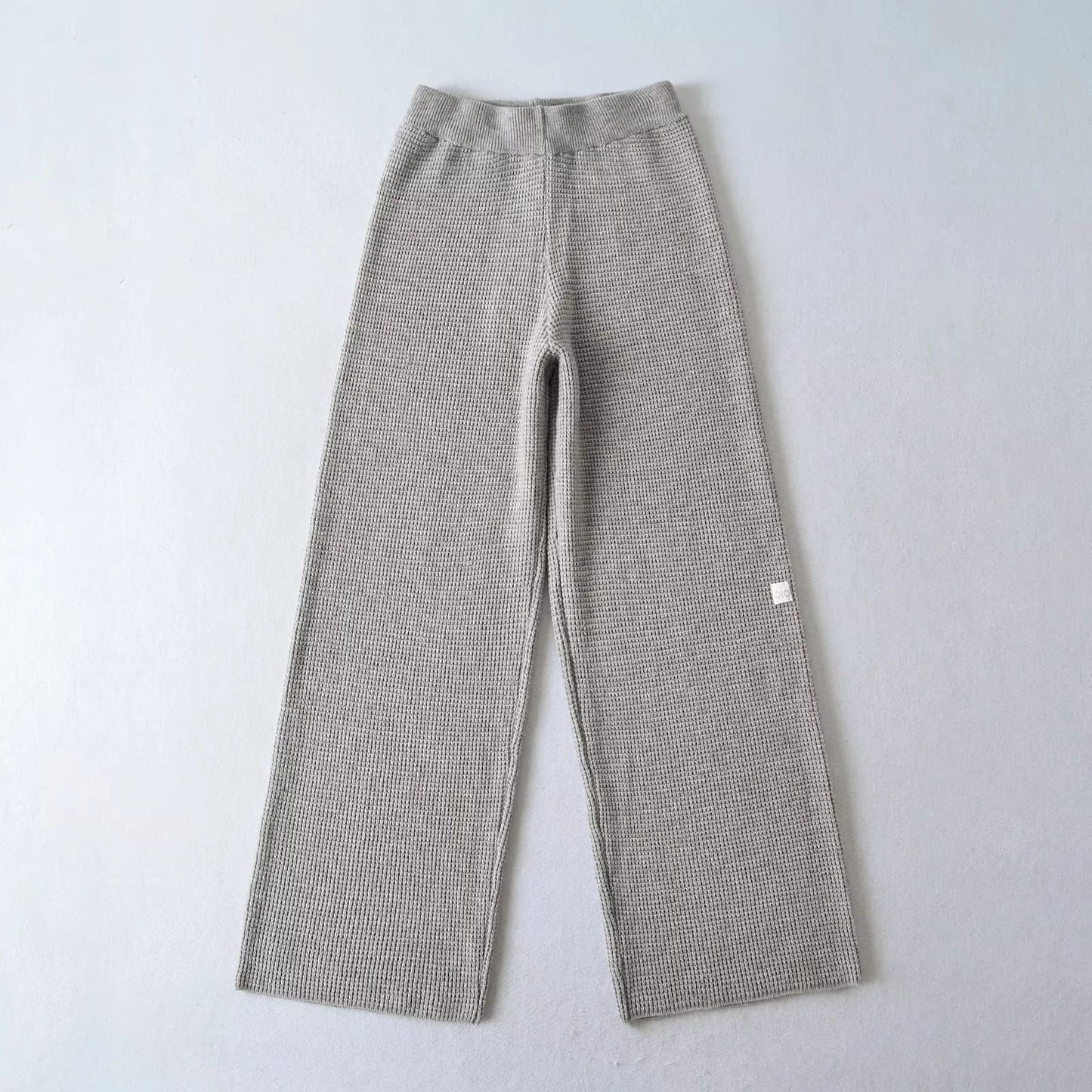 Waffle Casual Comfort Three-Piece Set