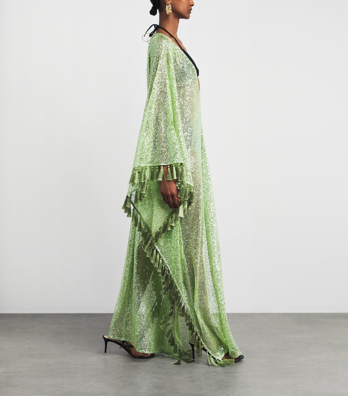 Taller Marmo Sequin Absolutely OOO Kaftan
