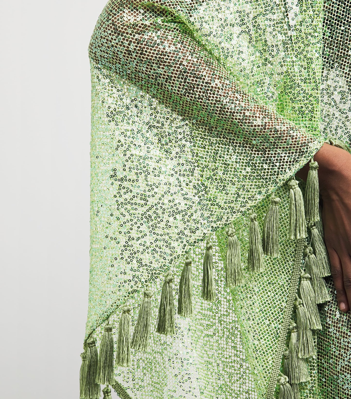 Taller Marmo Sequin Absolutely OOO Kaftan