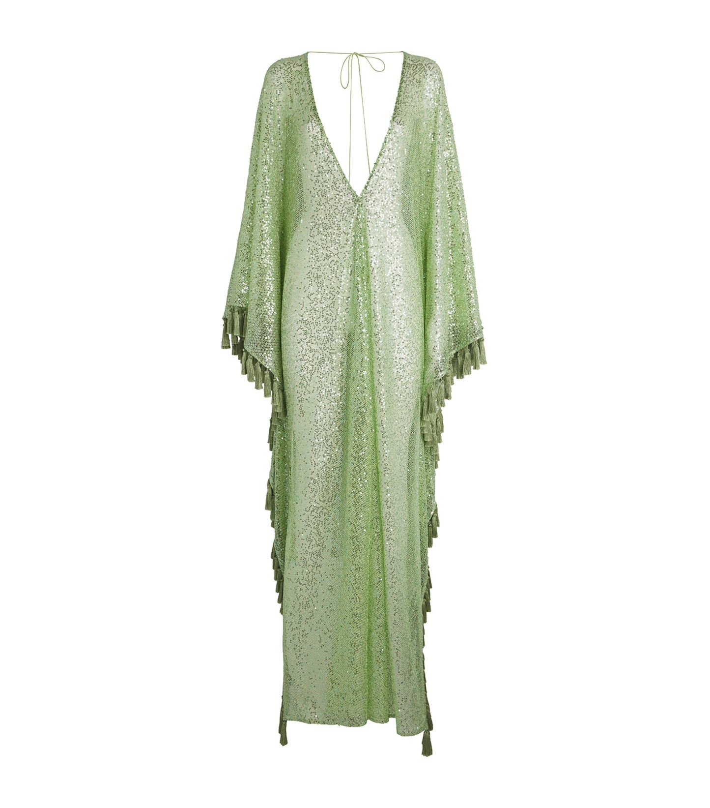 Taller Marmo Sequin Absolutely OOO Kaftan