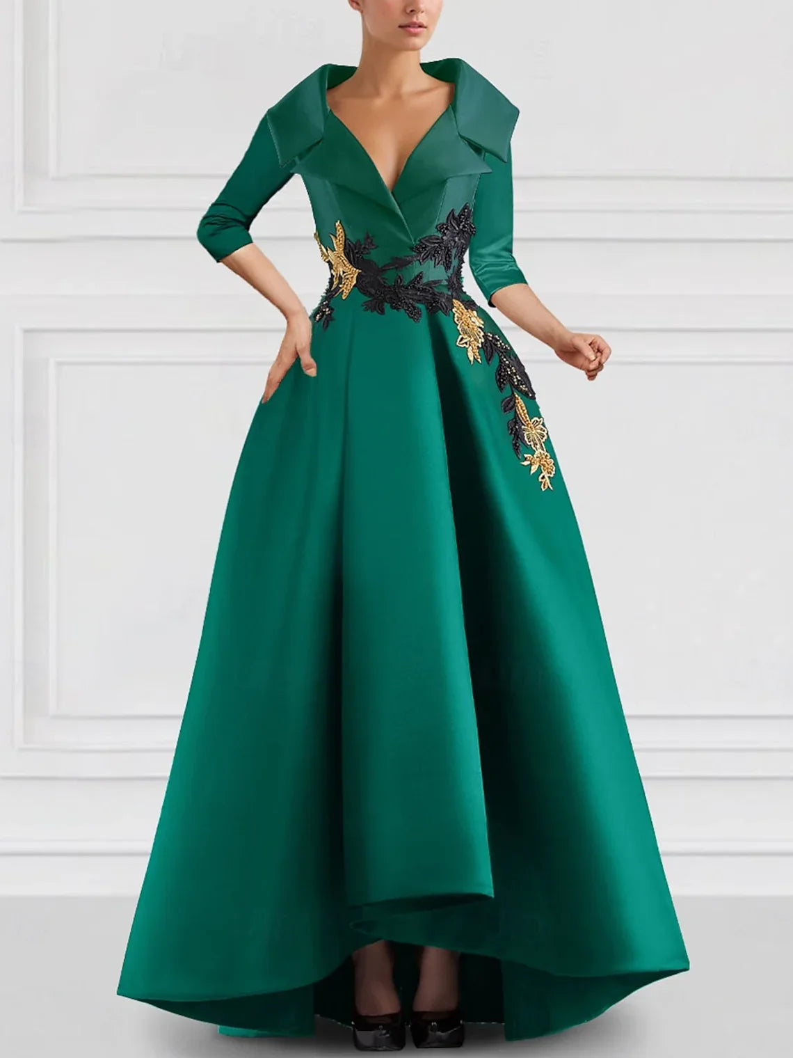 Lorienne Luxe Dress