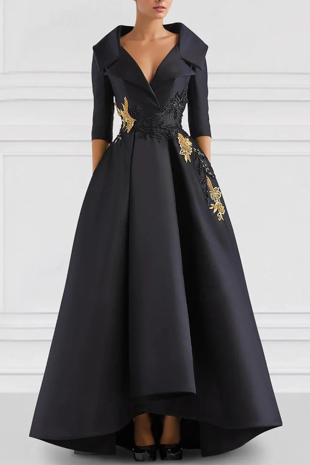 Lorienne Luxe Dress