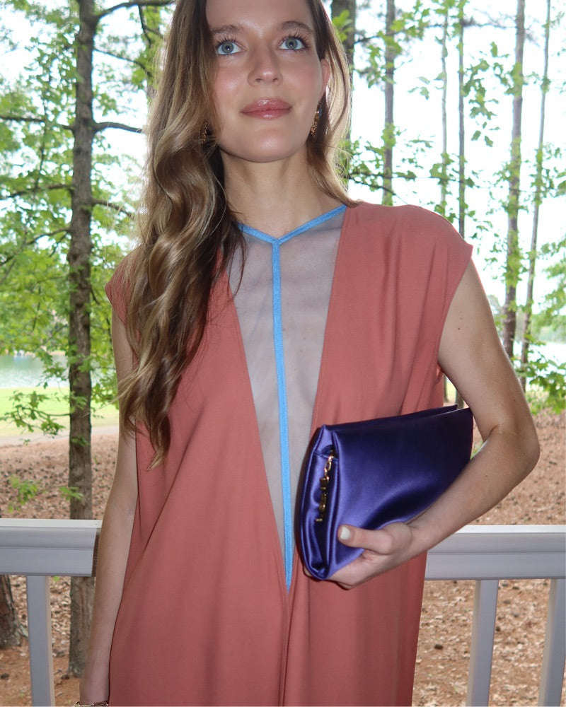 Sleeveless Formal Dress